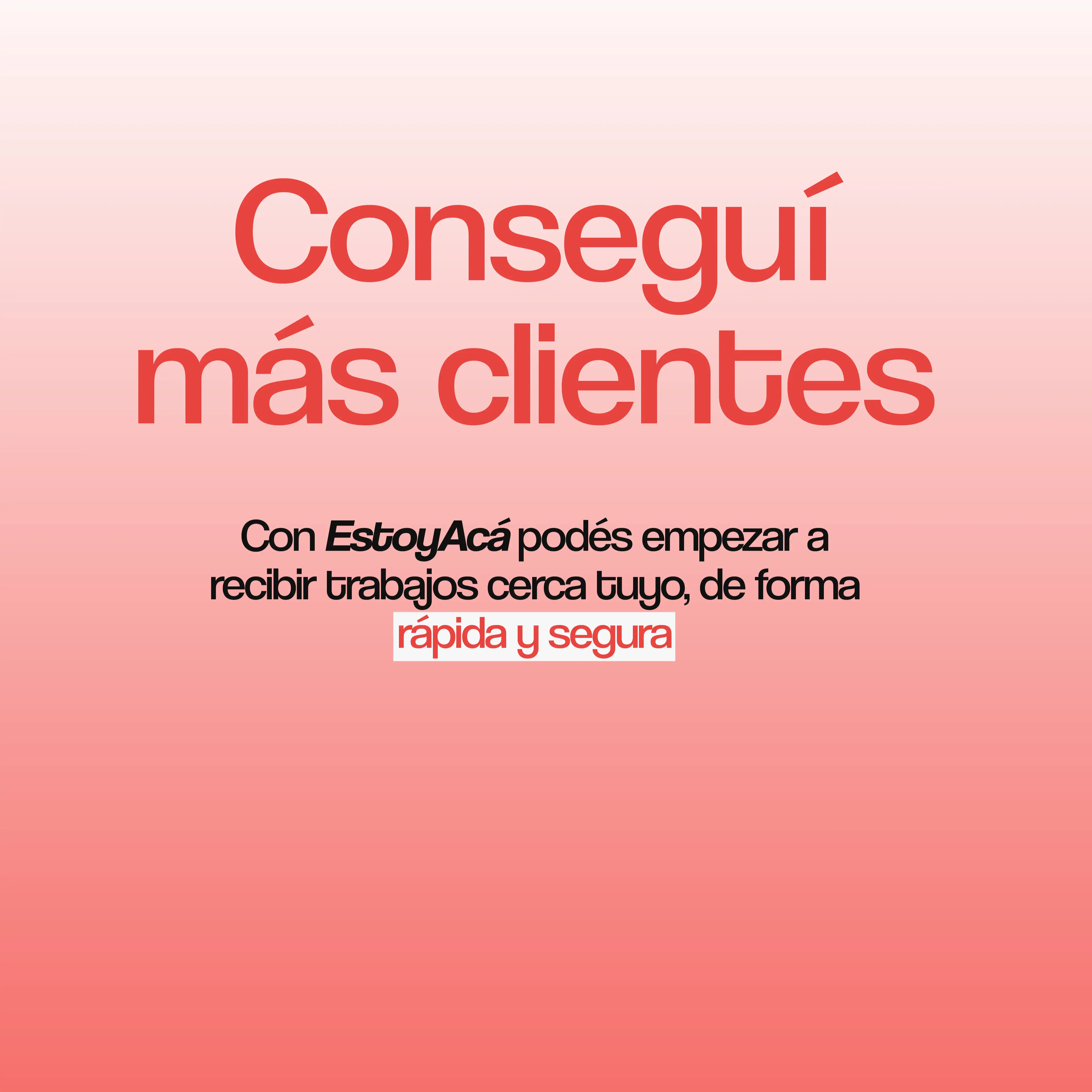 Publicación de EstoyAcá en Instagram