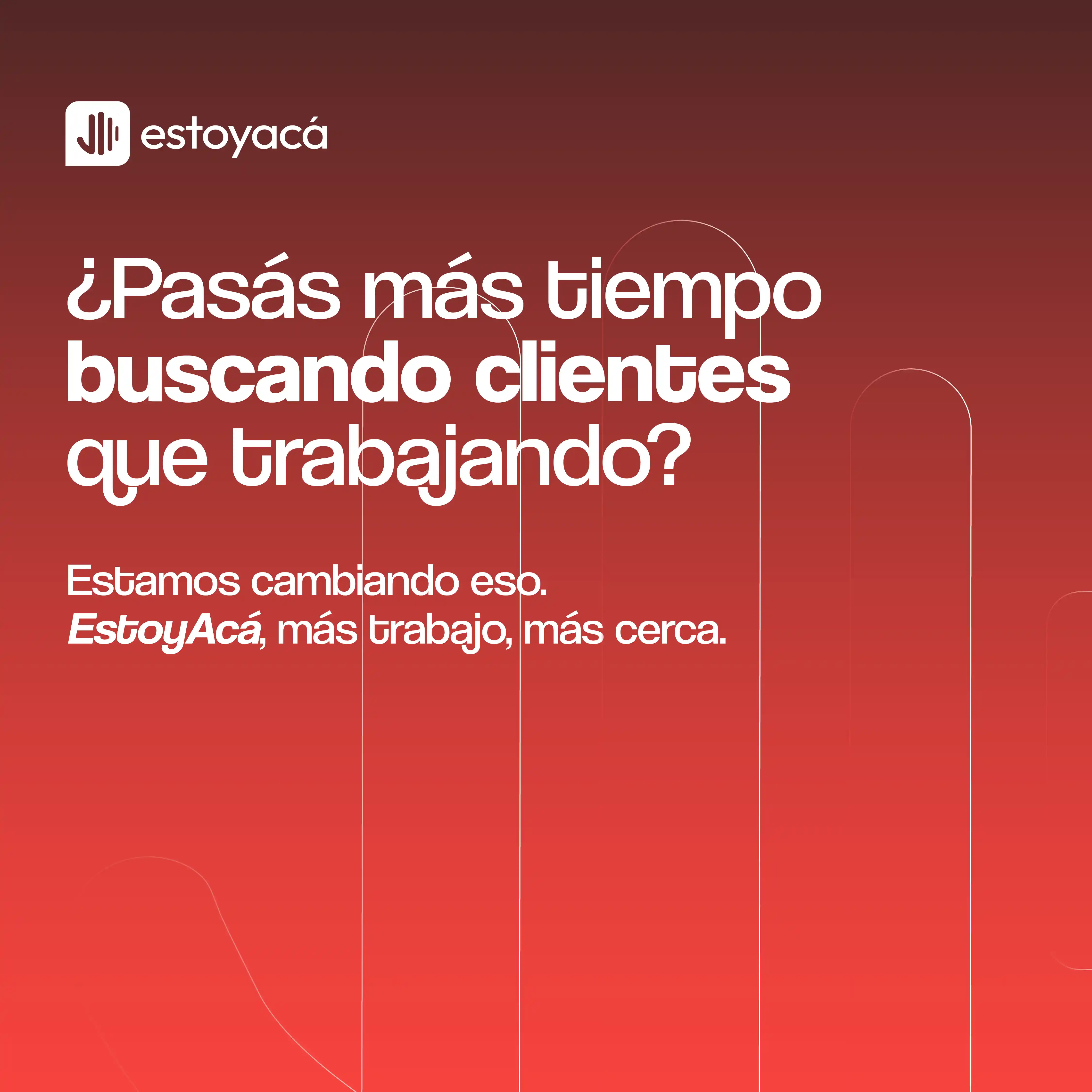 Publicación de EstoyAcá en Instagram