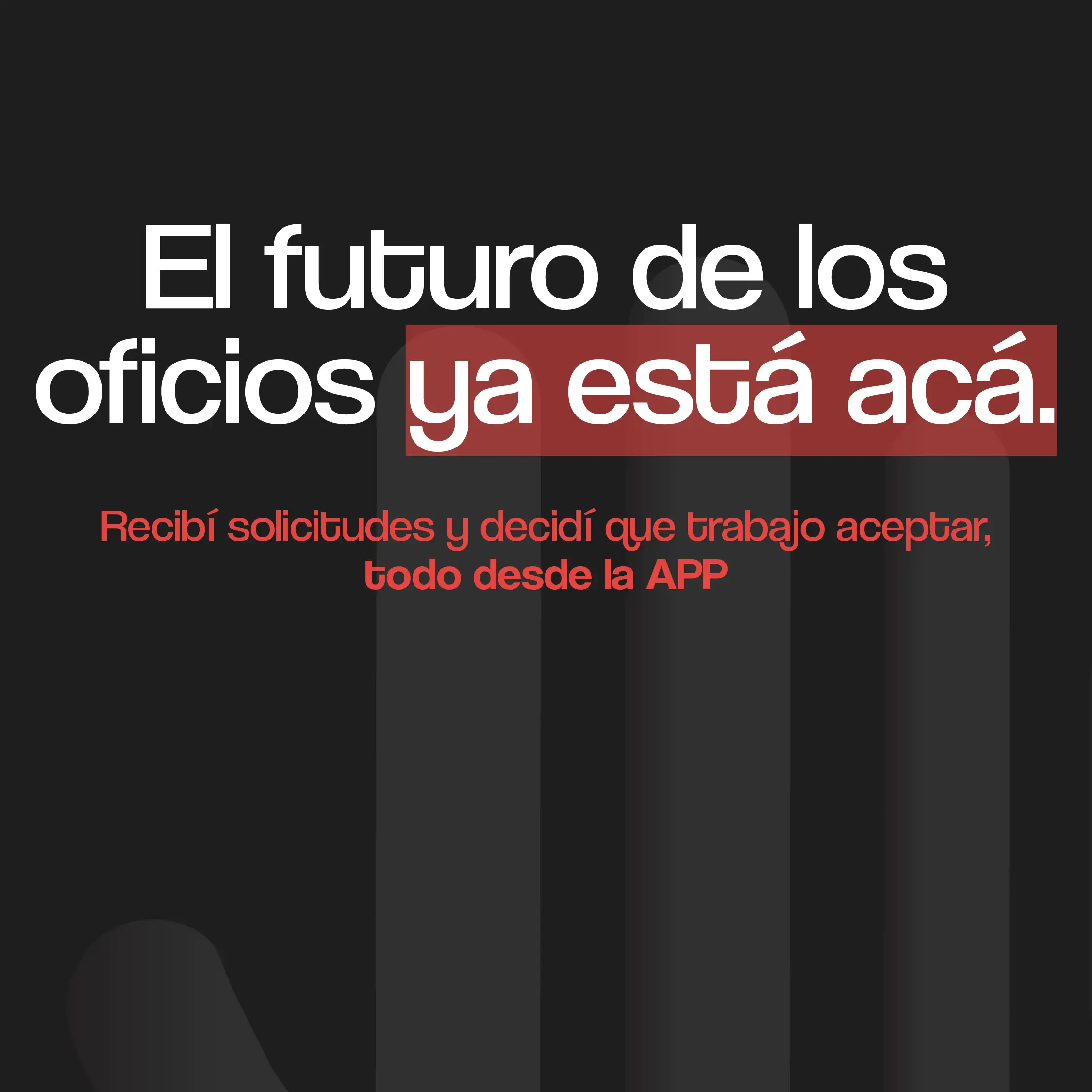 Publicación de EstoyAcá en Instagram