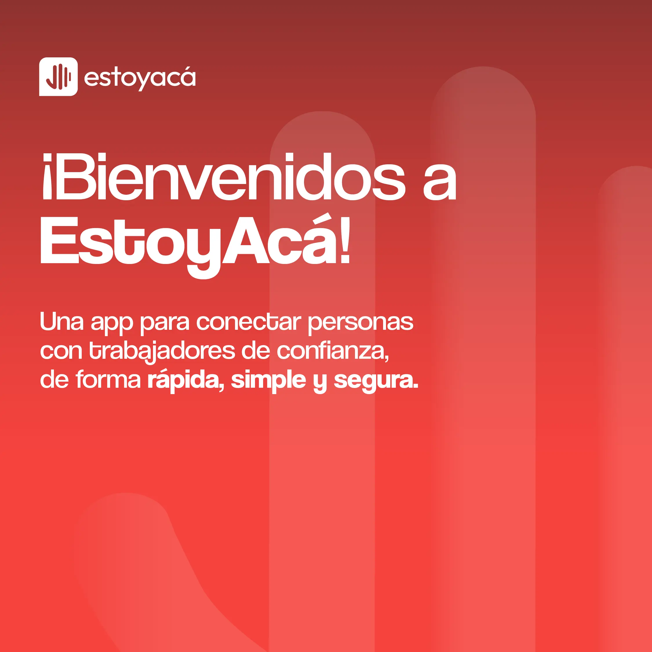 Publicación de EstoyAcá en Instagram
